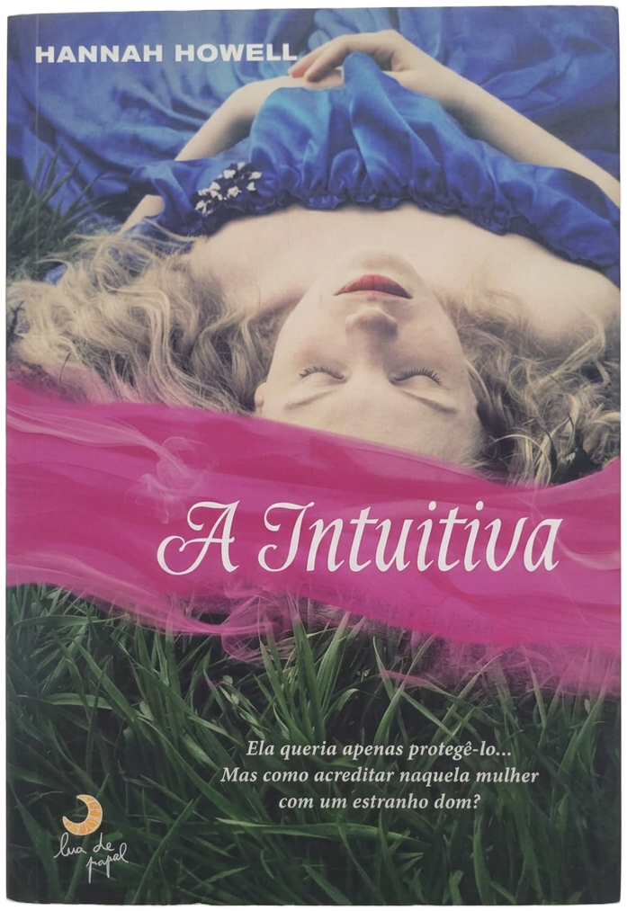 Capa de A Intuitiva