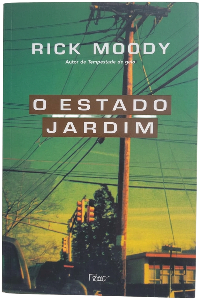 Capa de O Estado Jardim
