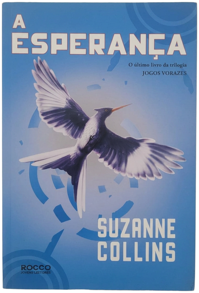 Capa de A Esperança