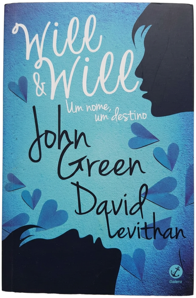 Capa de Will & Will
