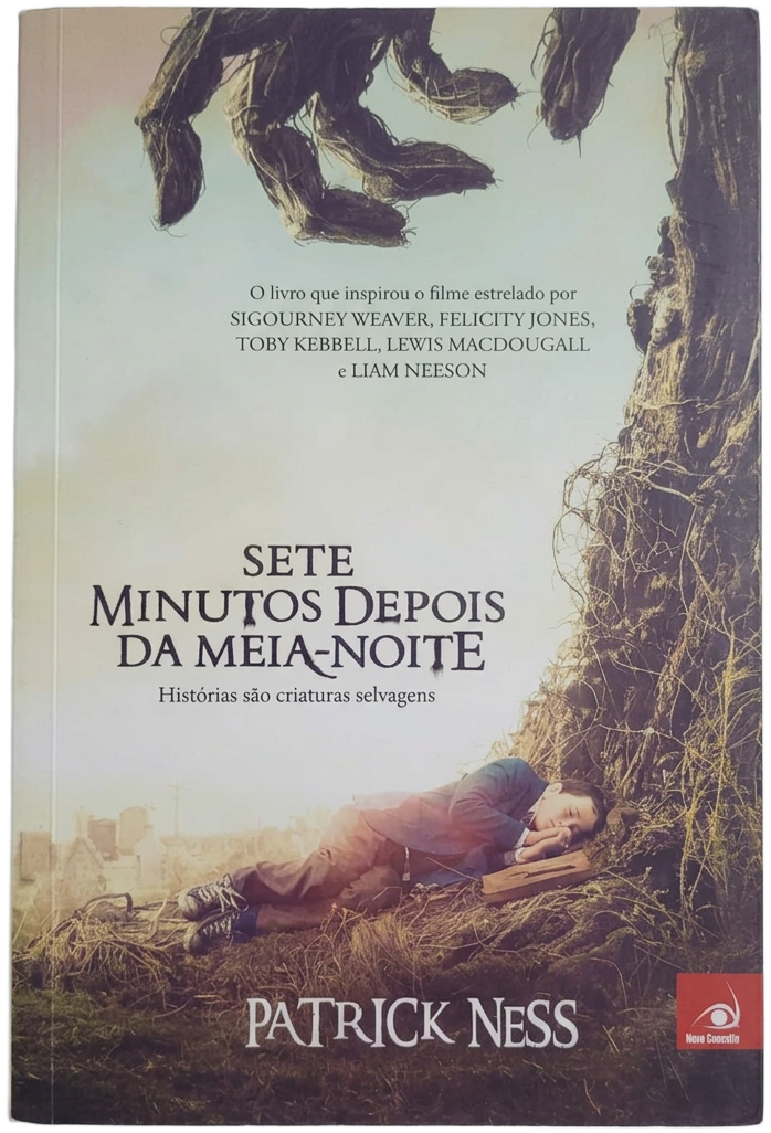 Capa de 7 Minutos Depois da Meia-Noite